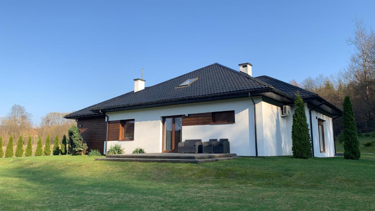 Apartamenty Prestige Solina - Opcja Jacuzzi I Sauna Exterior foto