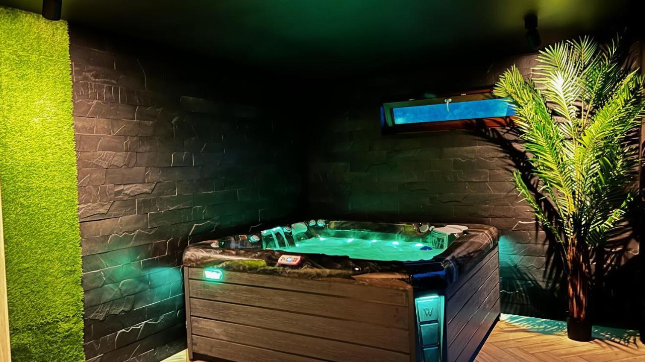 Apartamenty Prestige Solina - Opcja Jacuzzi I Sauna Exterior foto