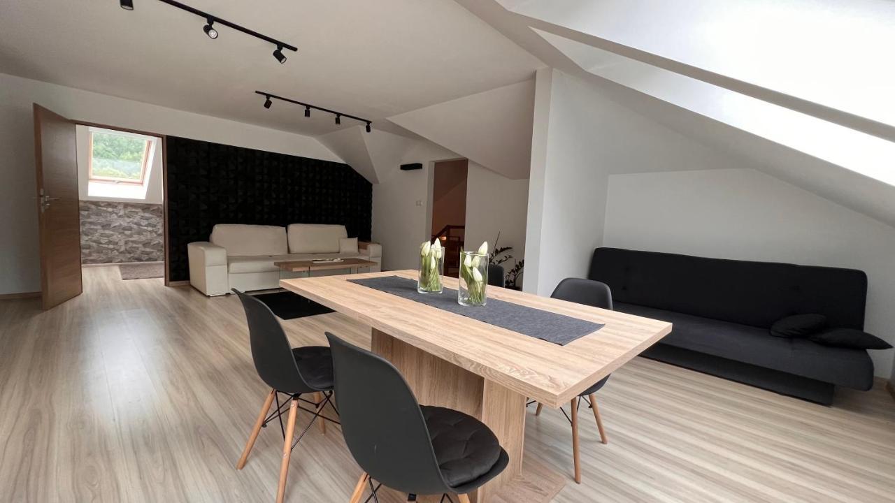 Apartamenty Prestige Solina - Opcja Jacuzzi I Sauna Exterior foto