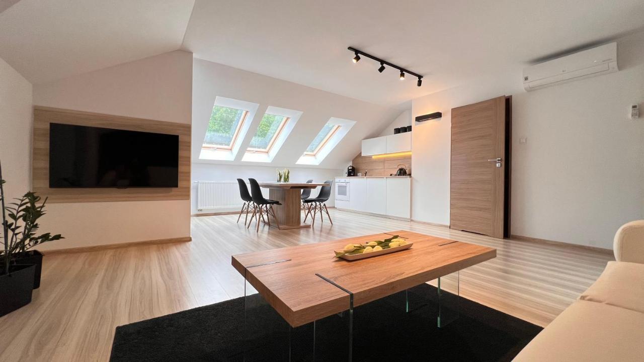 Apartamenty Prestige Solina - Opcja Jacuzzi I Sauna Exterior foto