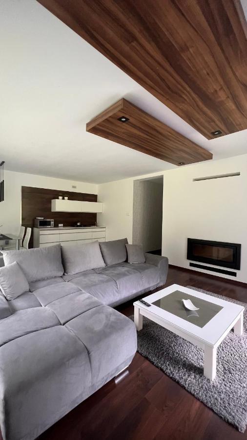 Apartamenty Prestige Solina - Opcja Jacuzzi I Sauna Exterior foto