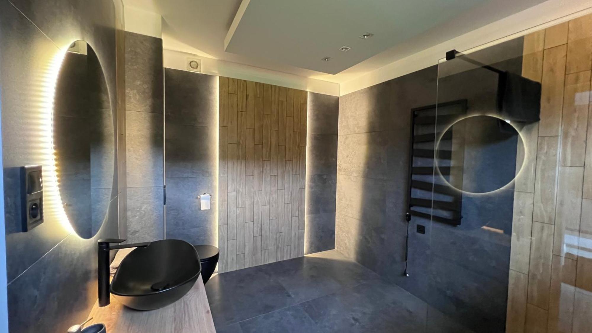 Apartamenty Prestige Solina - Opcja Jacuzzi I Sauna Exterior foto