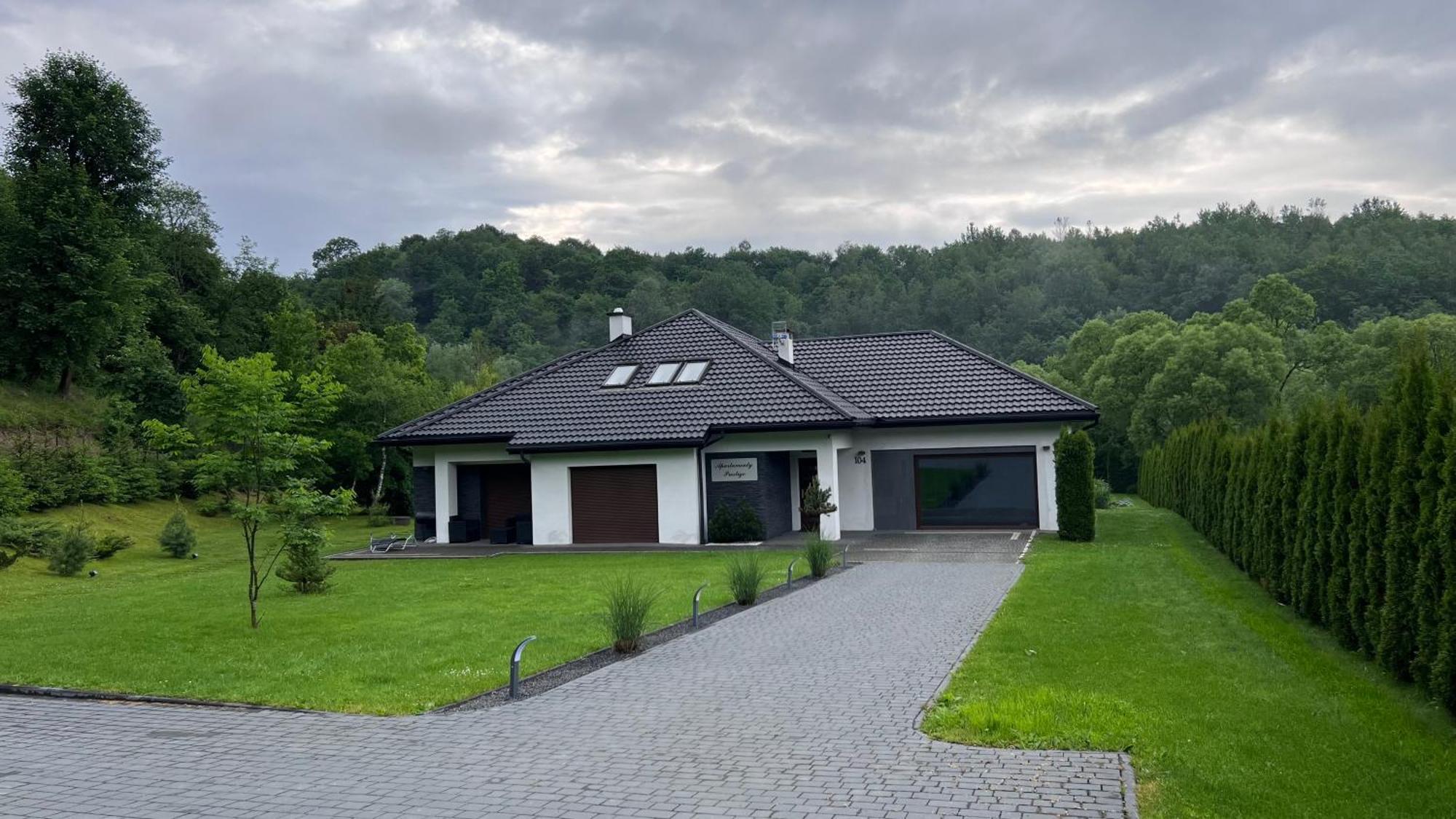 Apartamenty Prestige Solina - Opcja Jacuzzi I Sauna Exterior foto